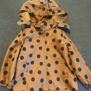 Fall or rain Jacket. Gently used and in great condition.